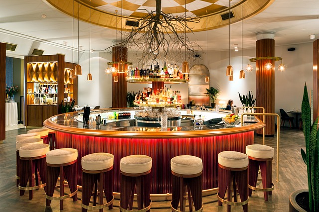 bar