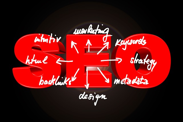 optimalizace seo