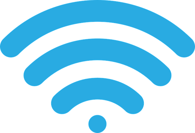 wifi signál