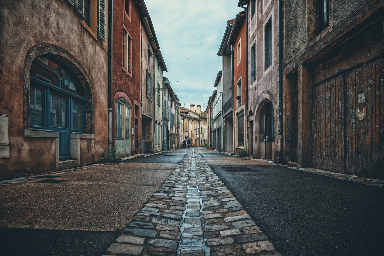 Stará ulice